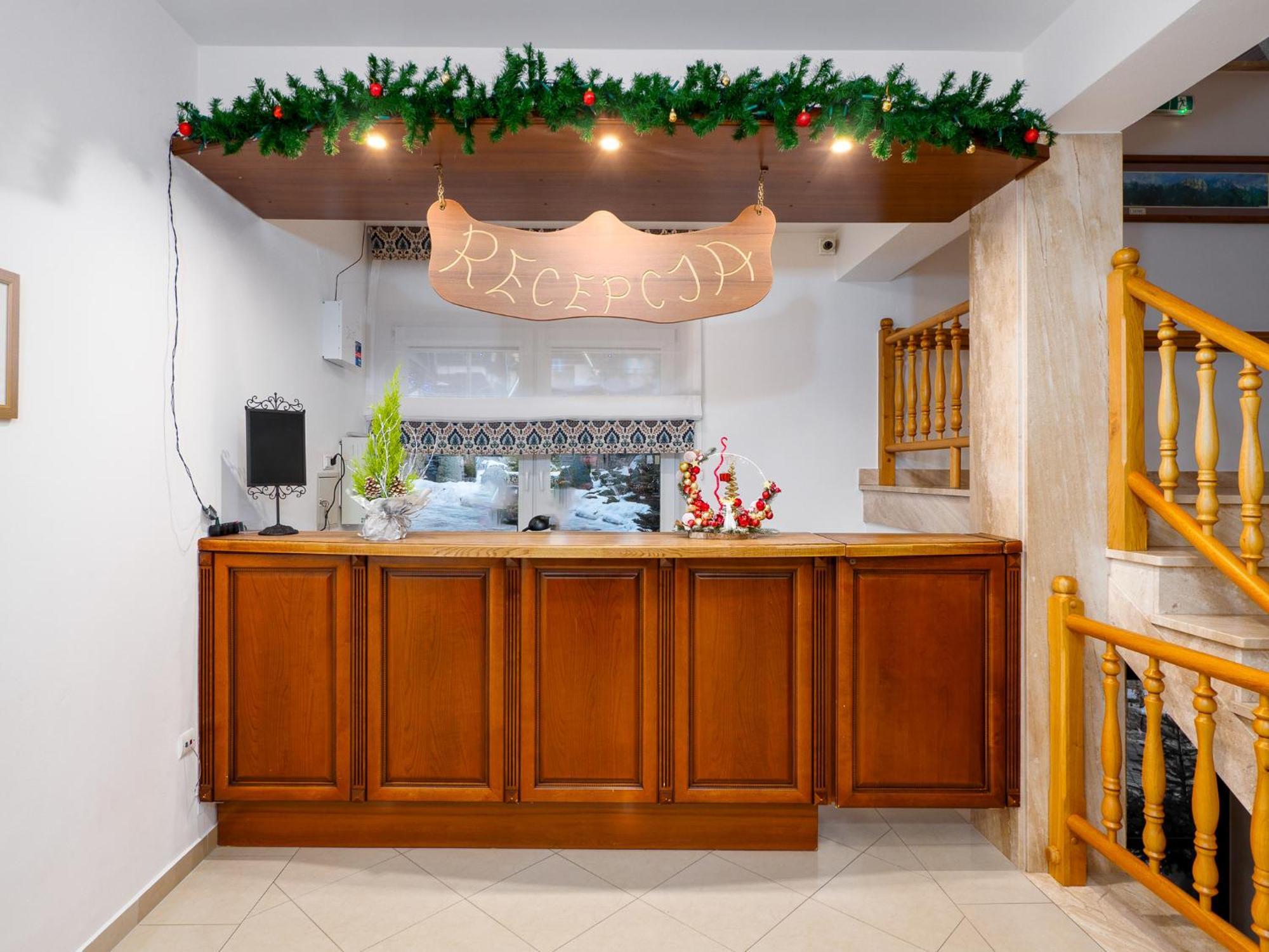 Giewont Bed & Breakfast Murzasichle Luaran gambar