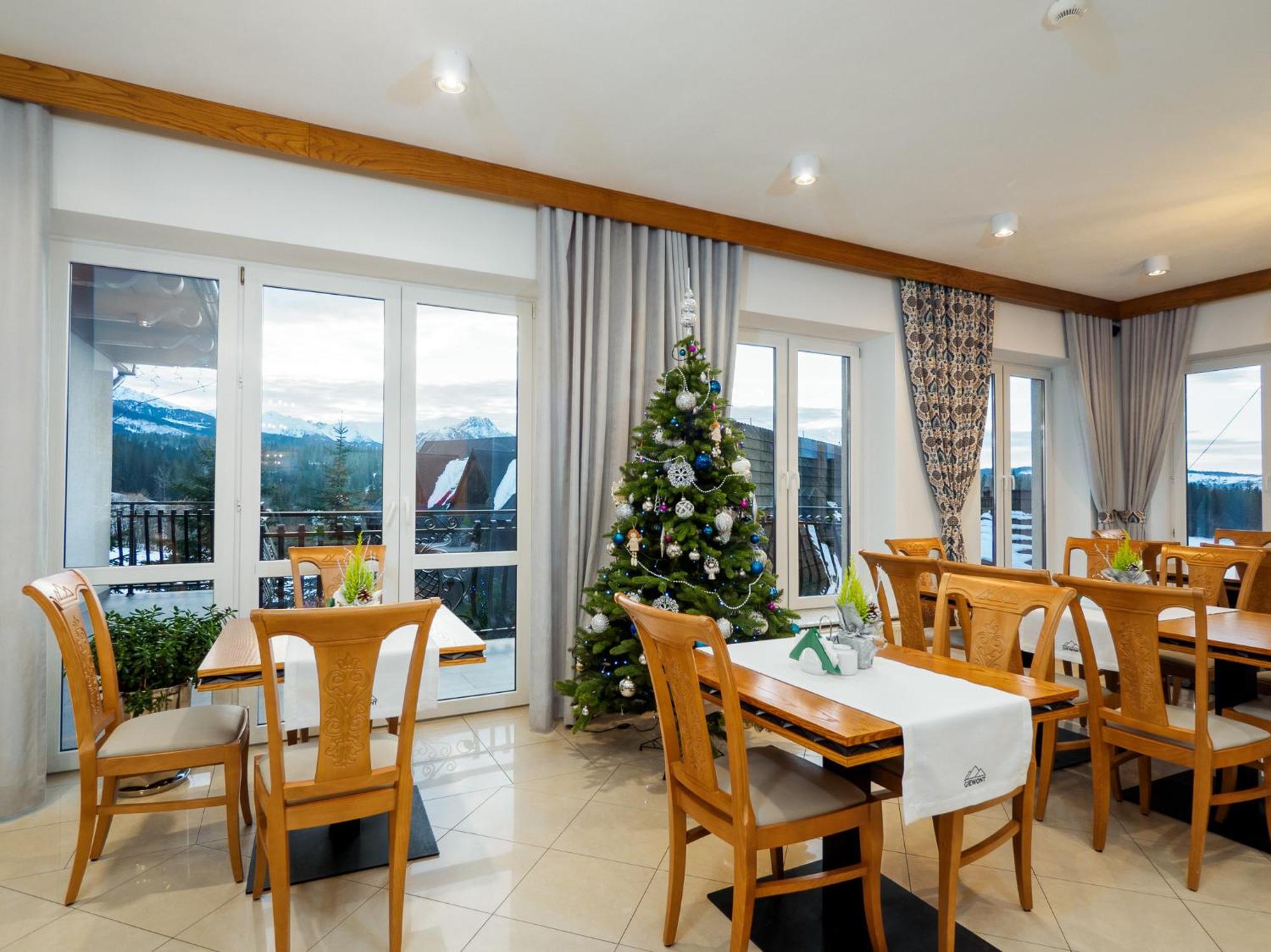 Giewont Bed & Breakfast Murzasichle Luaran gambar