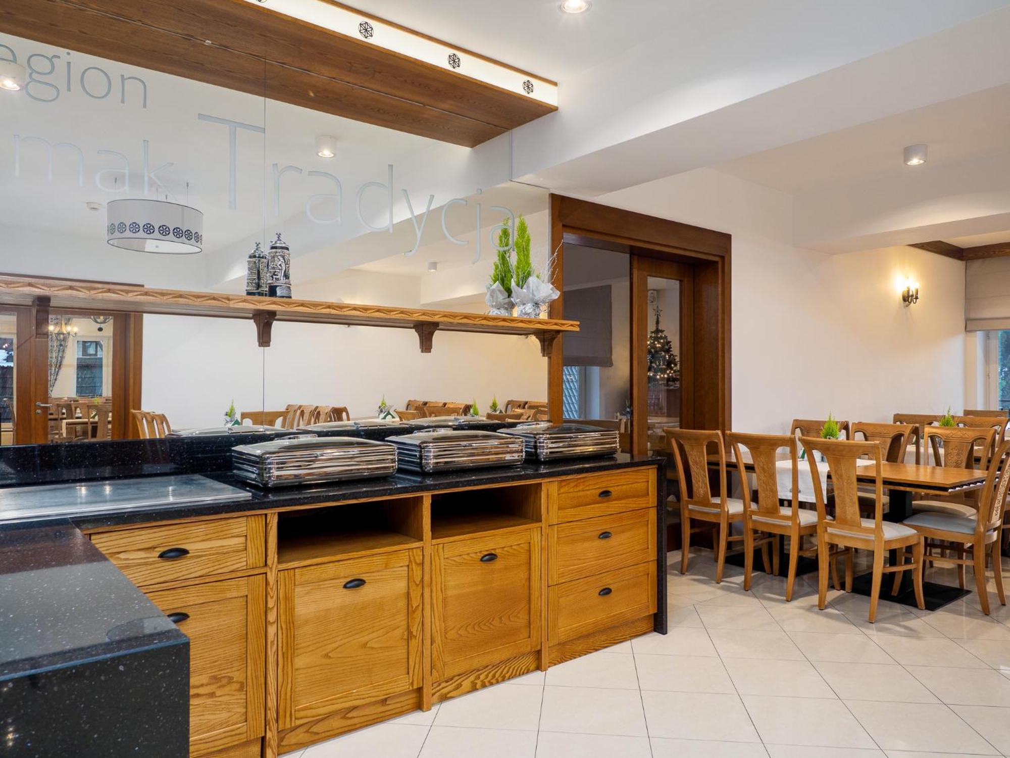 Giewont Bed & Breakfast Murzasichle Luaran gambar