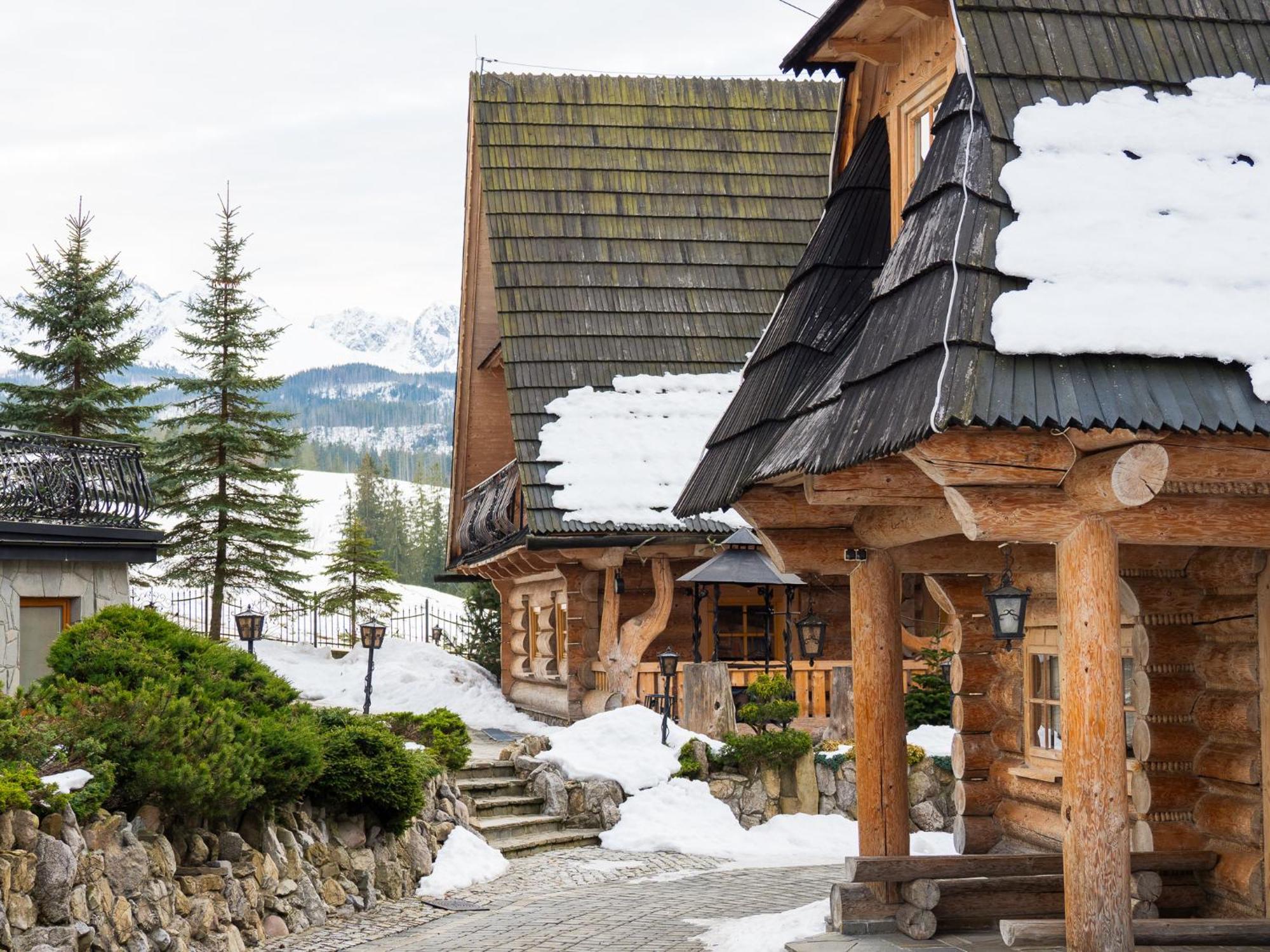 Giewont Bed & Breakfast Murzasichle Luaran gambar