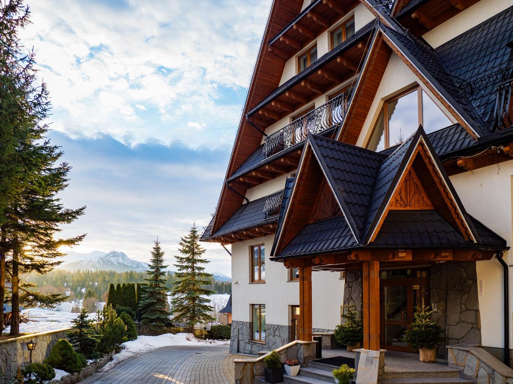 Giewont Bed & Breakfast Murzasichle Luaran gambar