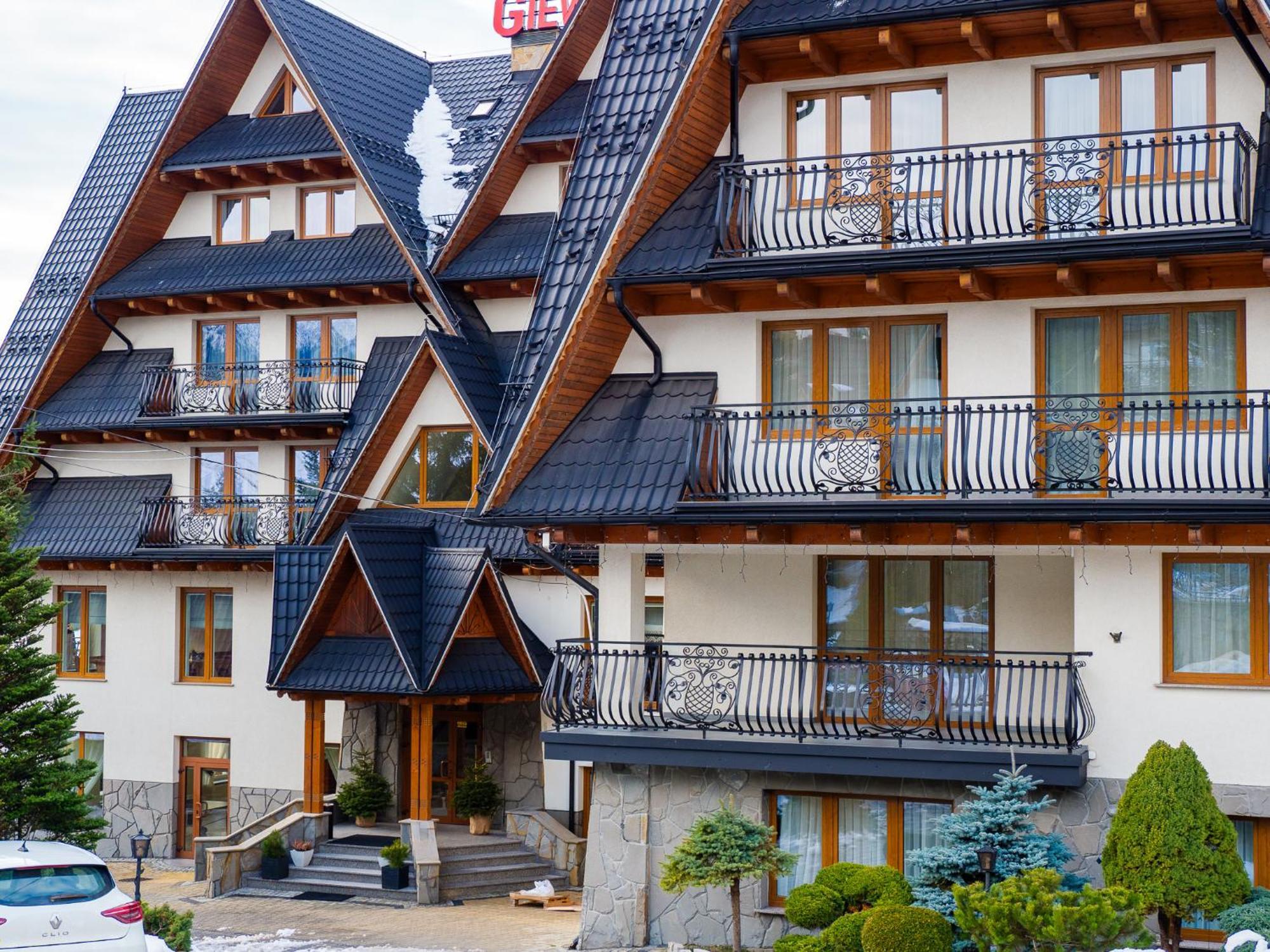 Giewont Bed & Breakfast Murzasichle Luaran gambar