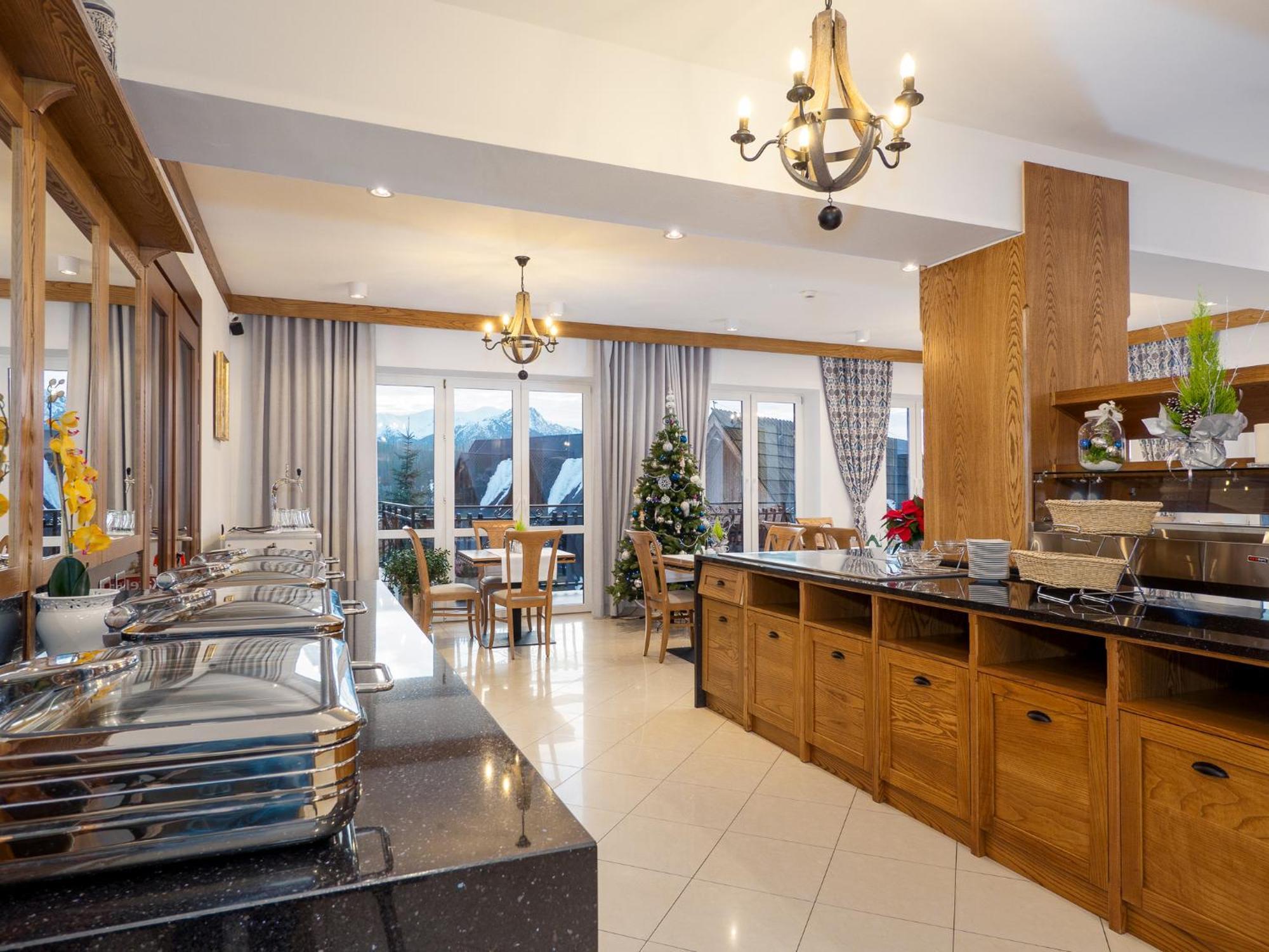 Giewont Bed & Breakfast Murzasichle Luaran gambar