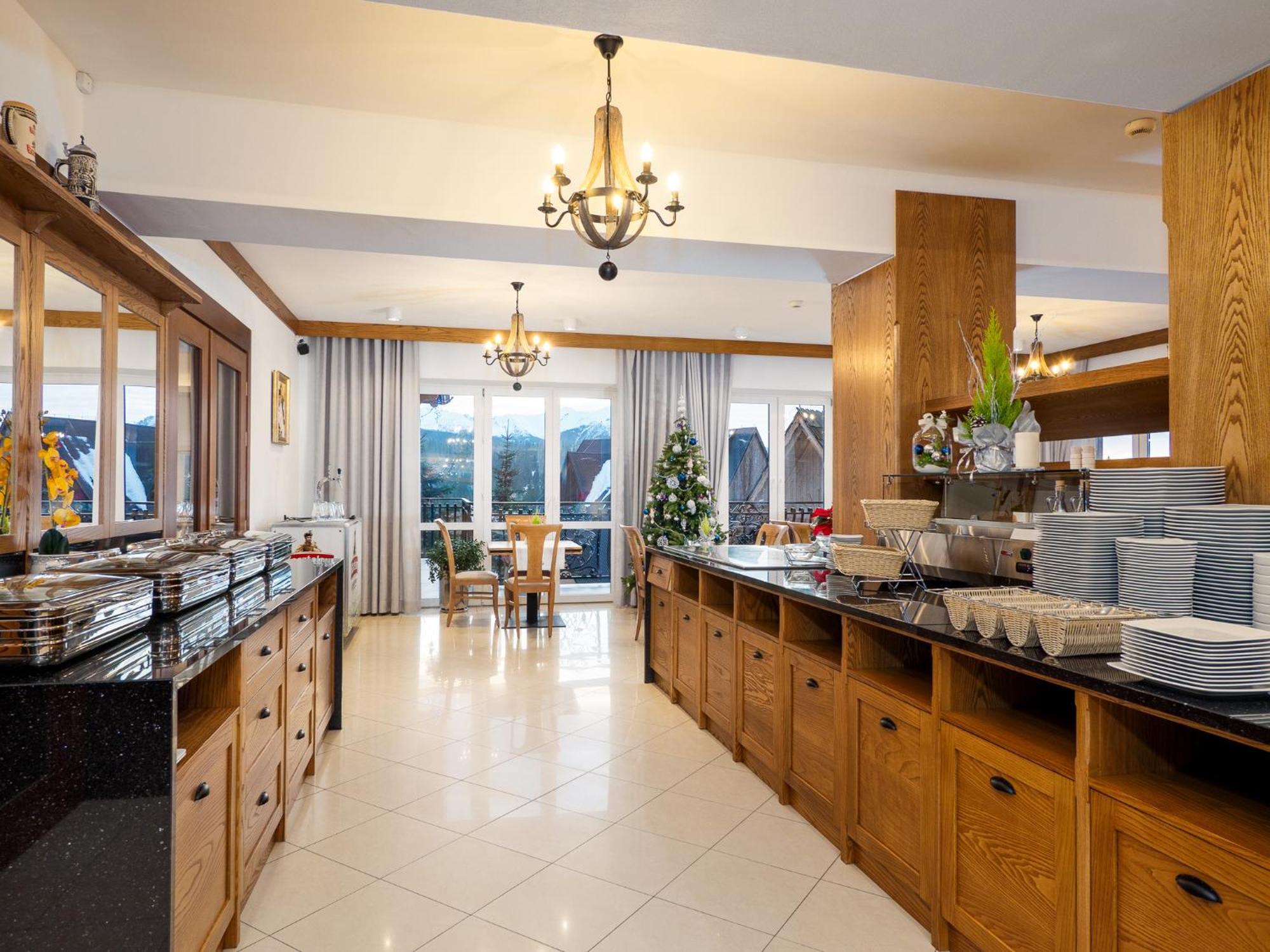 Giewont Bed & Breakfast Murzasichle Luaran gambar